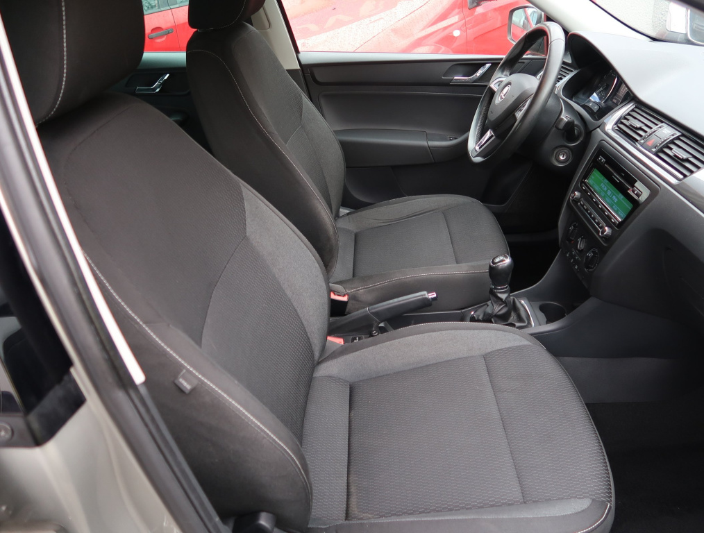 Škoda Rapid