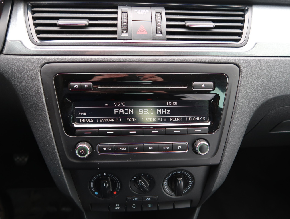 Škoda Rapid