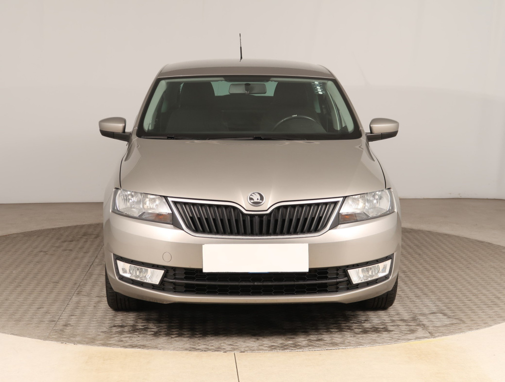 Škoda Rapid