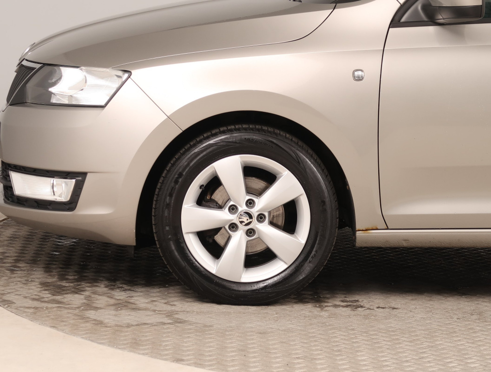Škoda Rapid