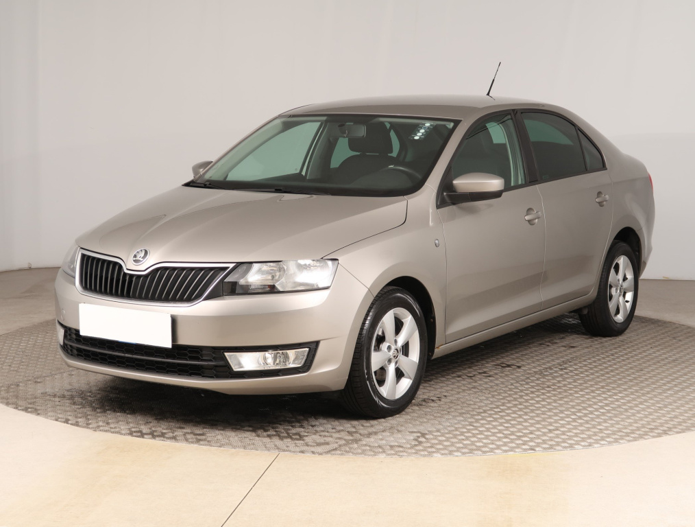 Škoda Rapid