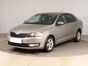 Skoda Rapid - 2014