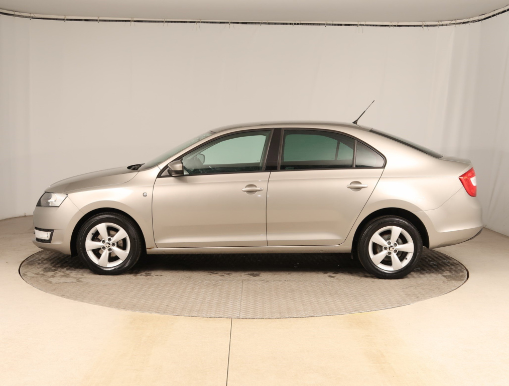 Škoda Rapid