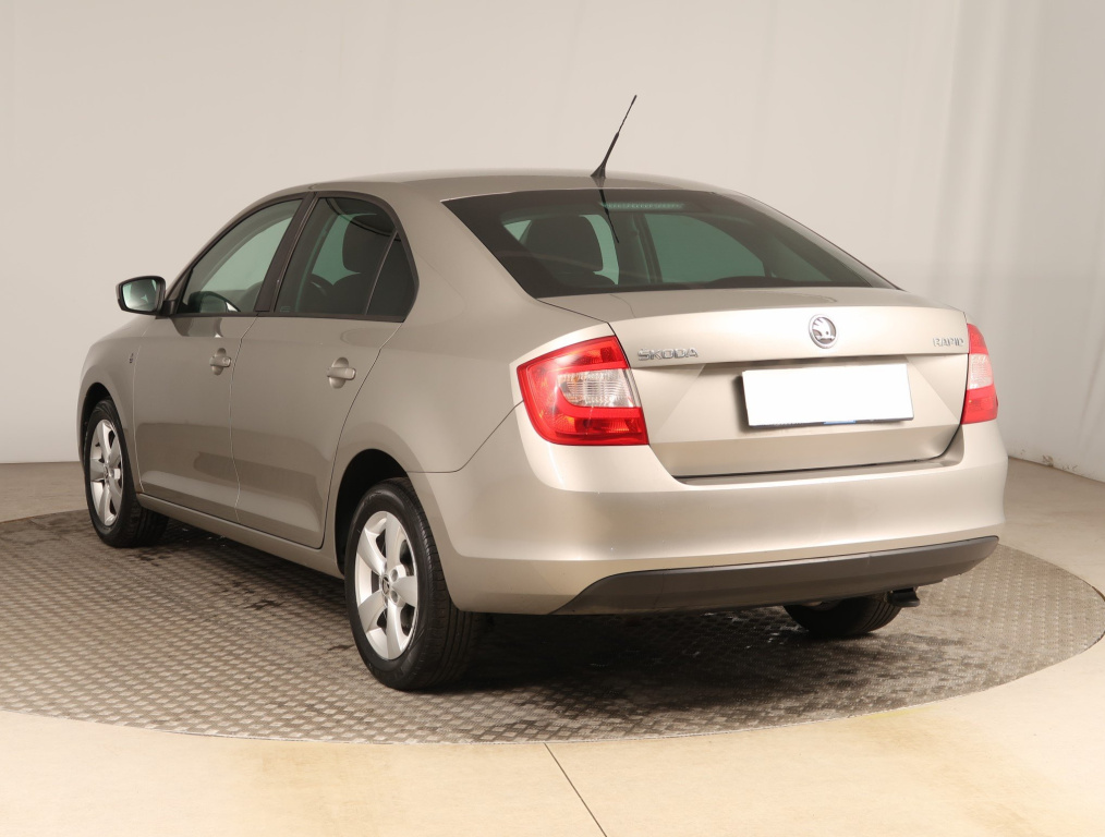 Škoda Rapid