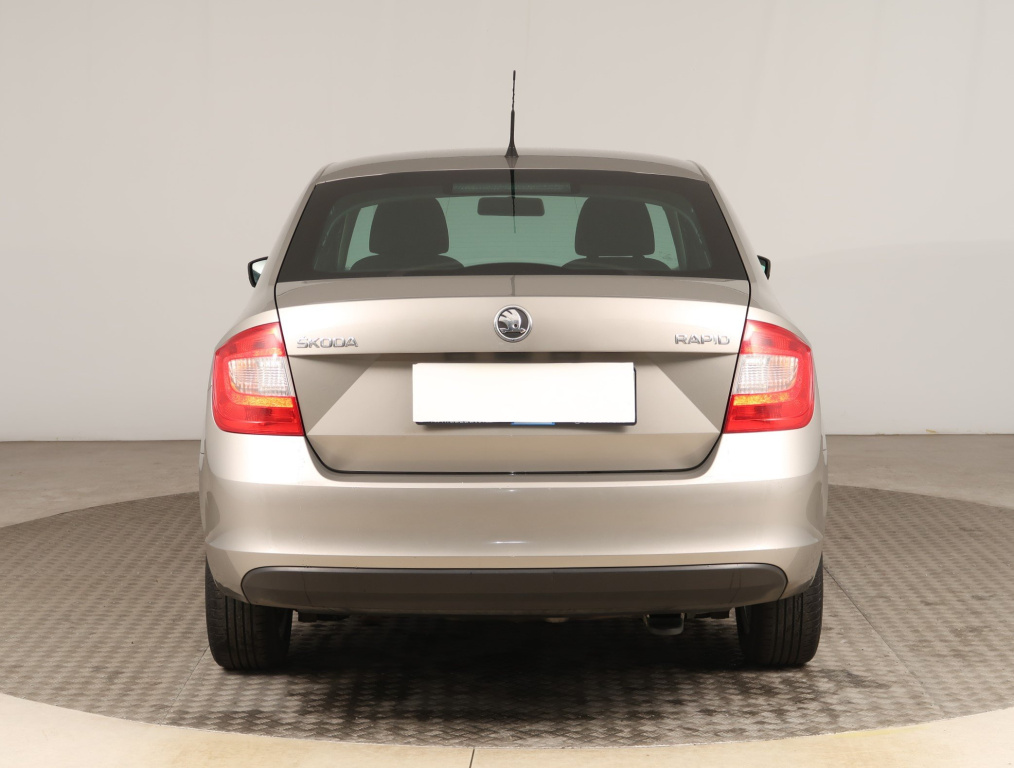 Škoda Rapid