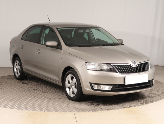 Škoda Rapid, 2014
