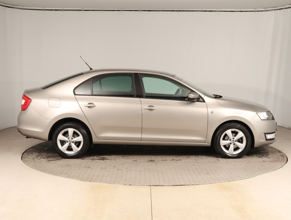 Škoda Rapid