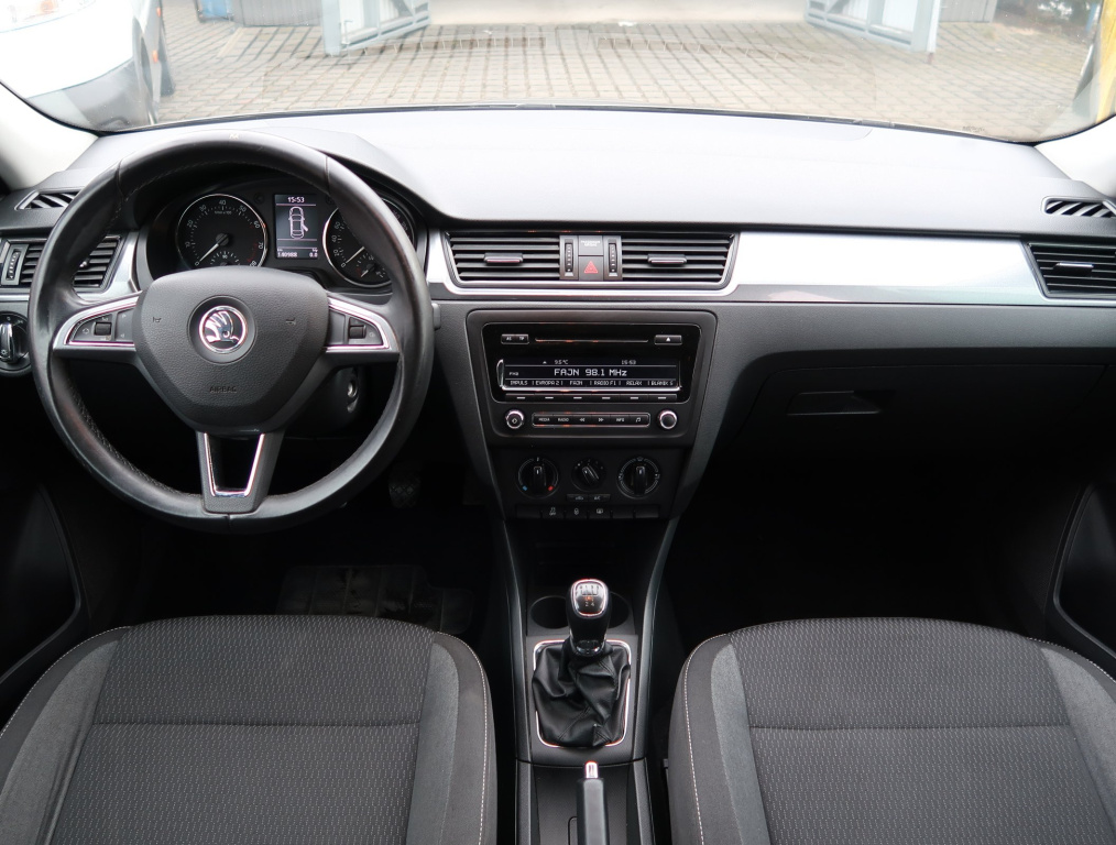 Škoda Rapid