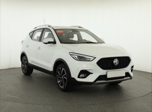 MG ZS SUV 2023