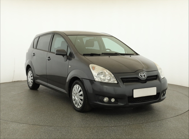 Toyota Corolla Verso 2007