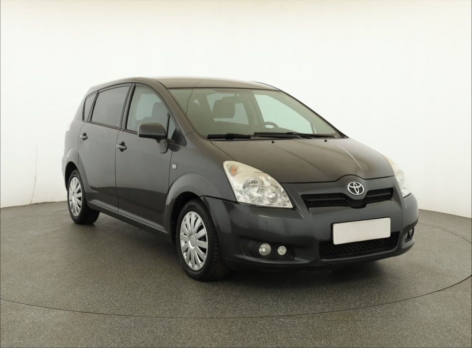 Toyota Corolla Verso - 2007