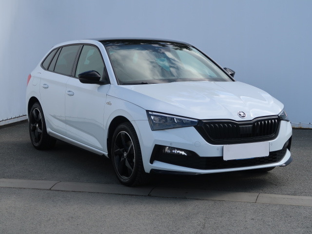 Škoda Scala 2022