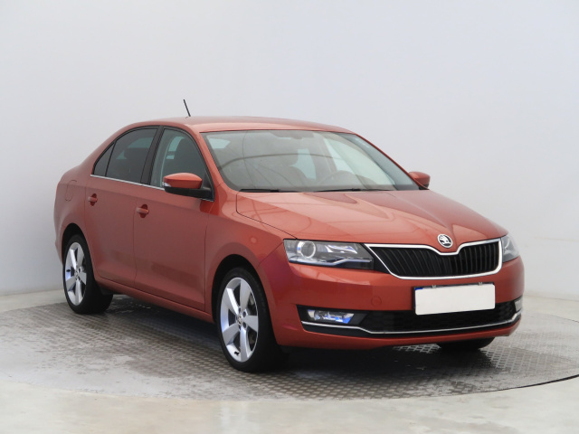 Škoda Rapid 2019