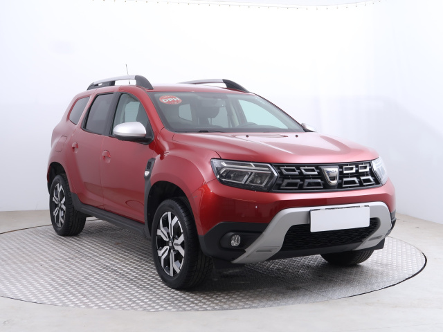 Dacia Duster 2022