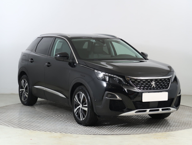 Peugeot 3008 2020
