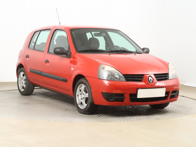 Renault Clio 2008