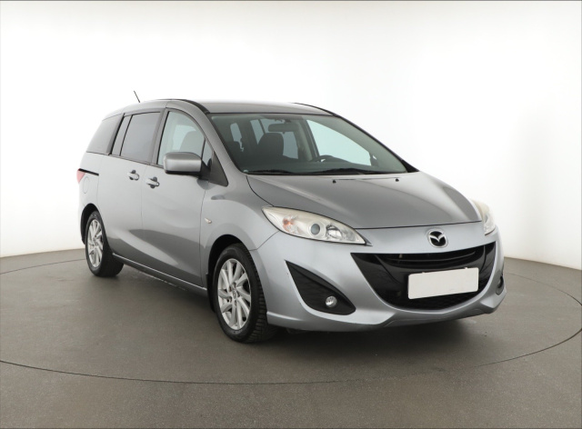 Mazda 5, 2011
