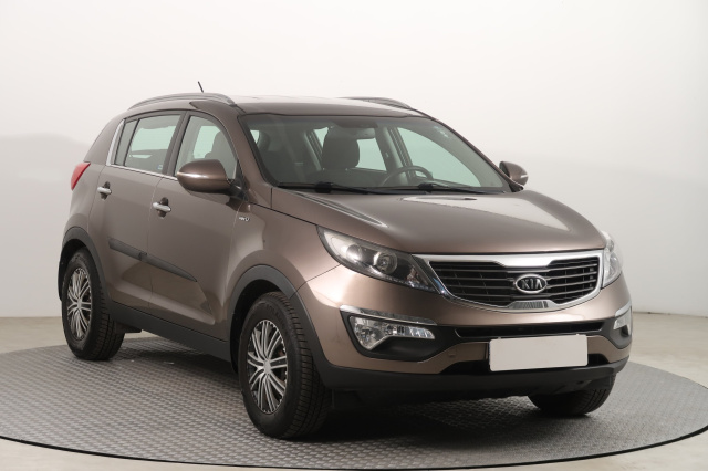 Kia Sportage 2012