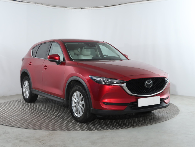 Mazda CX-5 2017