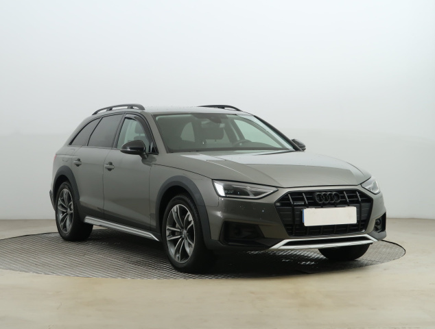 Audi A4 Allroad 2023
