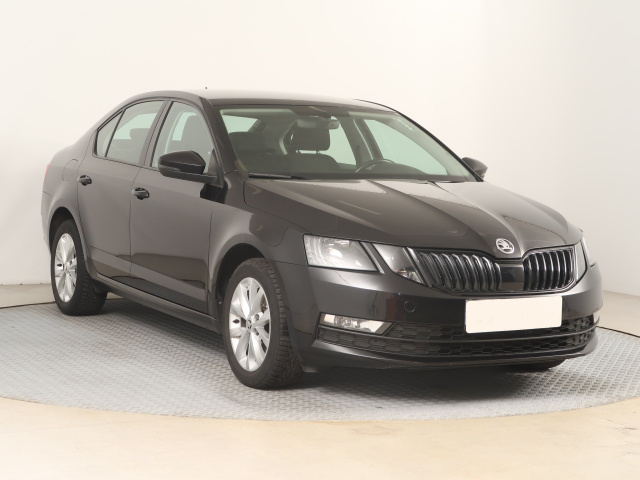 Škoda Octavia 2020