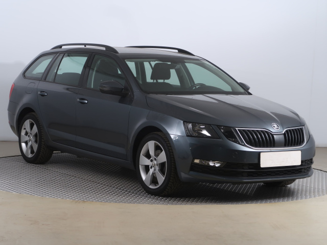 Škoda Octavia, 2020