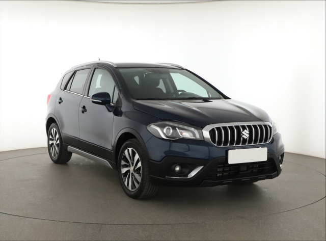 Suzuki SX4 S-Cross 2019
