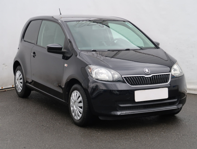 Škoda Citigo 2014