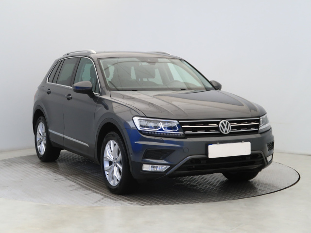 Volkswagen Tiguan 2017