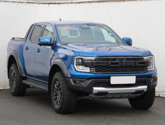 Ford Ranger Raptor 2024
