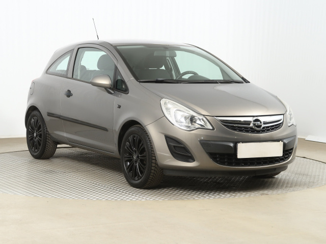 Opel Corsa 2012