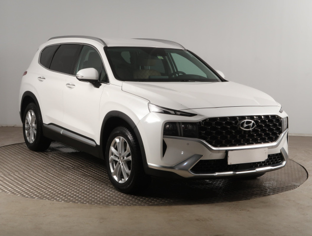 Hyundai Santa Fe 2023