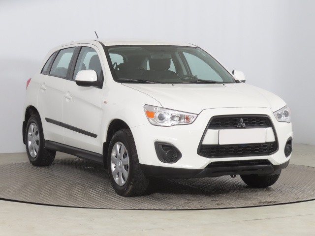 Mitsubishi ASX 2015