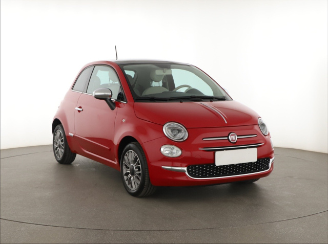 Fiat 500 2017