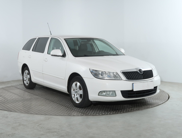 Škoda Octavia, 2011