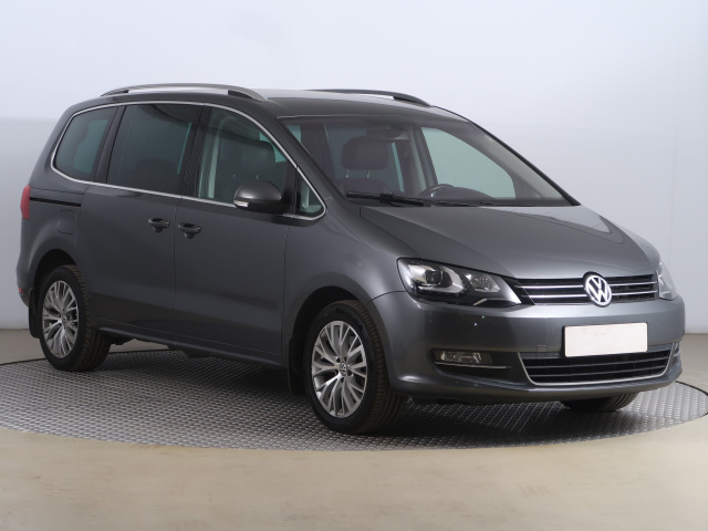 Volkswagen Sharan 2015