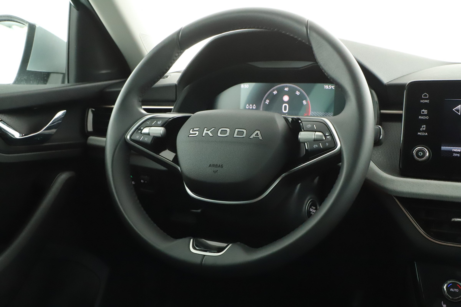 Škoda Scala - 2025