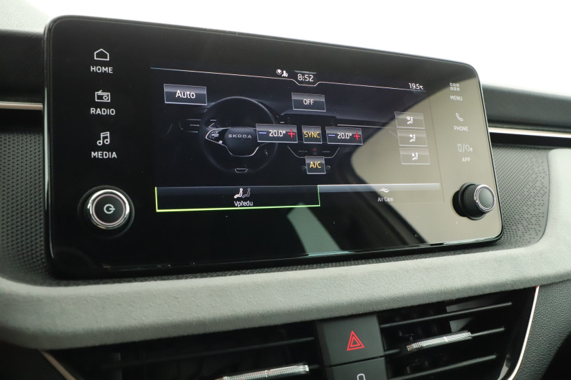 Škoda Scala, 2025
