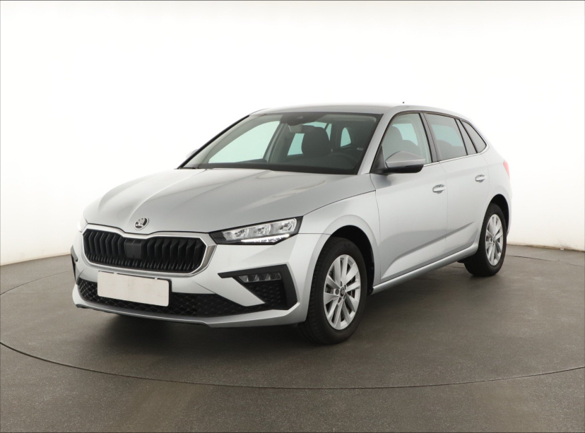 Škoda Scala, 2025