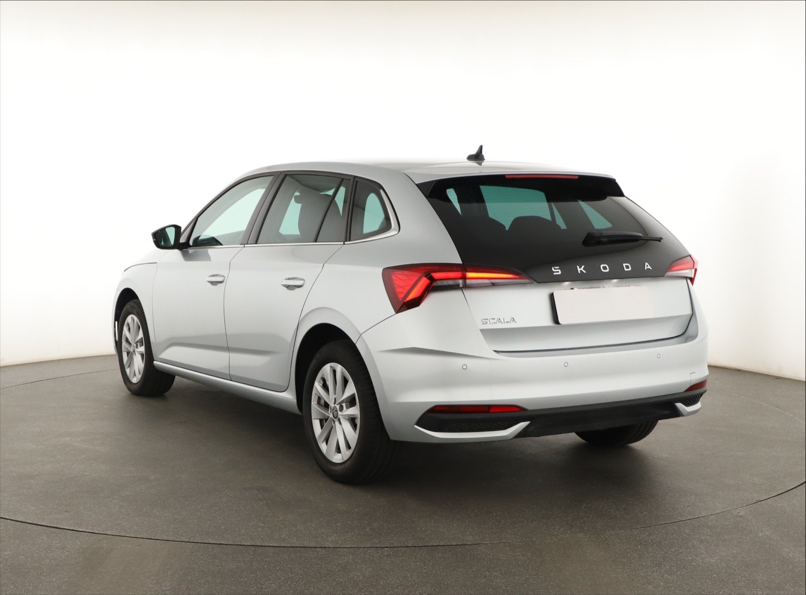 Škoda Scala - 2025