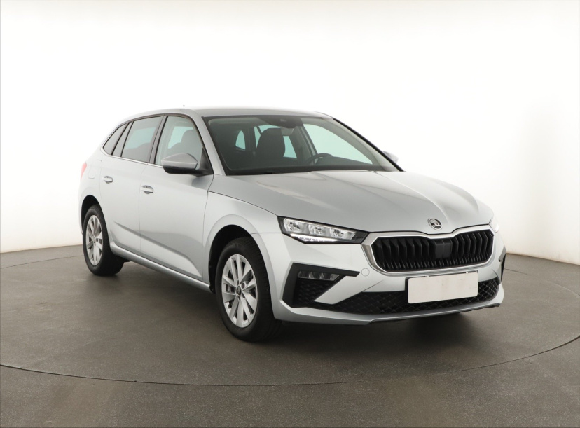 Škoda Scala, 2025
