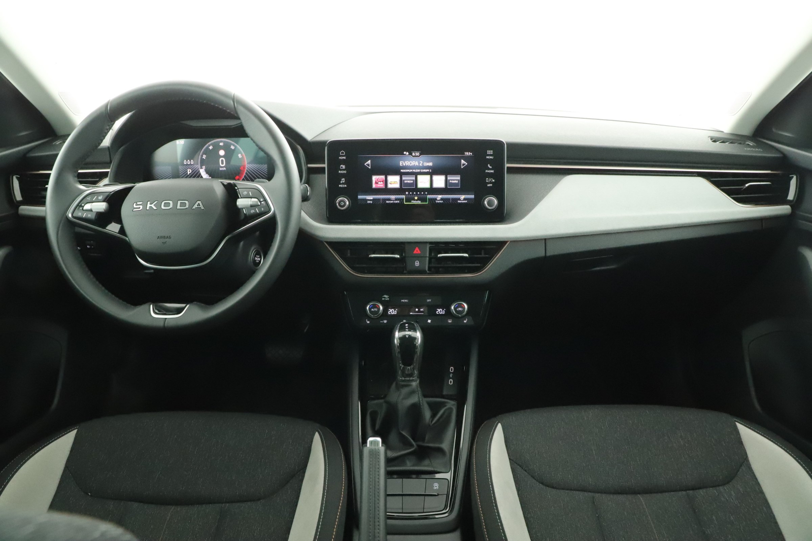 Škoda Scala - 2025