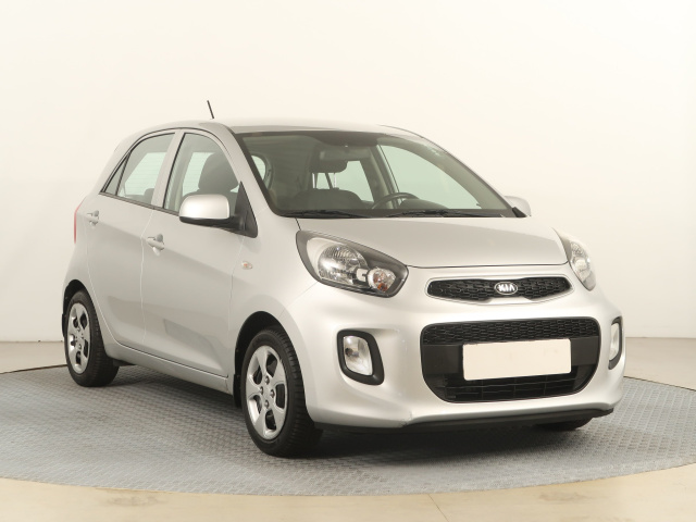 Kia Picanto, 2017