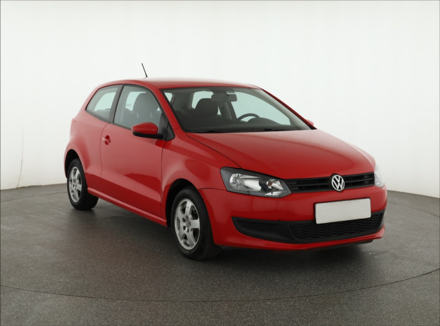 Volkswagen Polo 2013