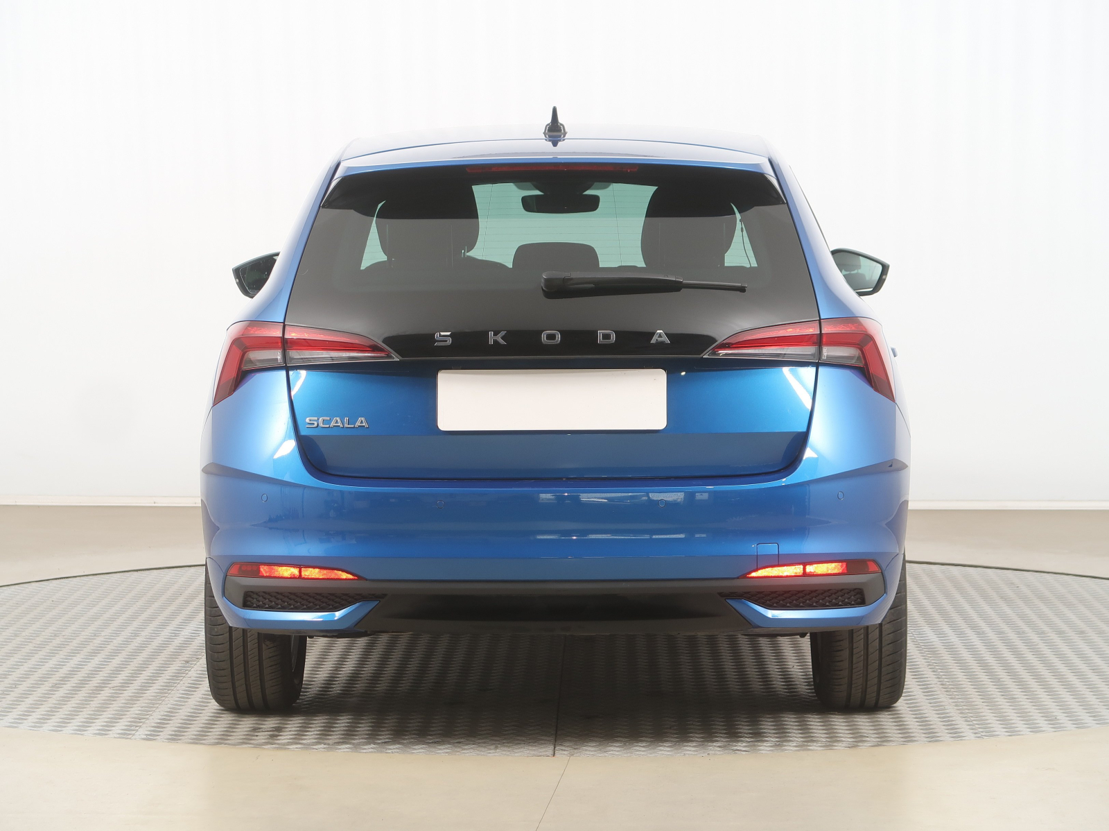 Škoda Scala - 2025