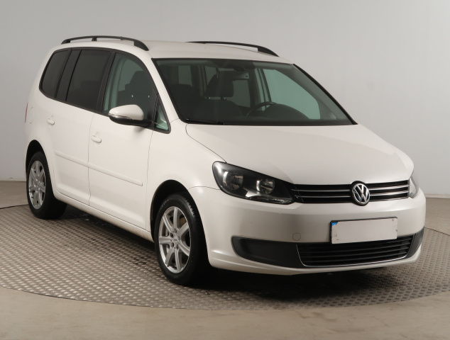 Volkswagen Touran 2012