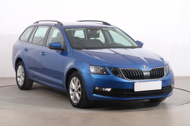 Škoda Octavia, 2020