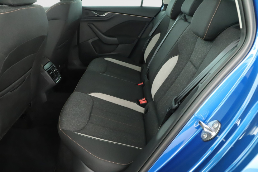 Škoda Scala, 2025