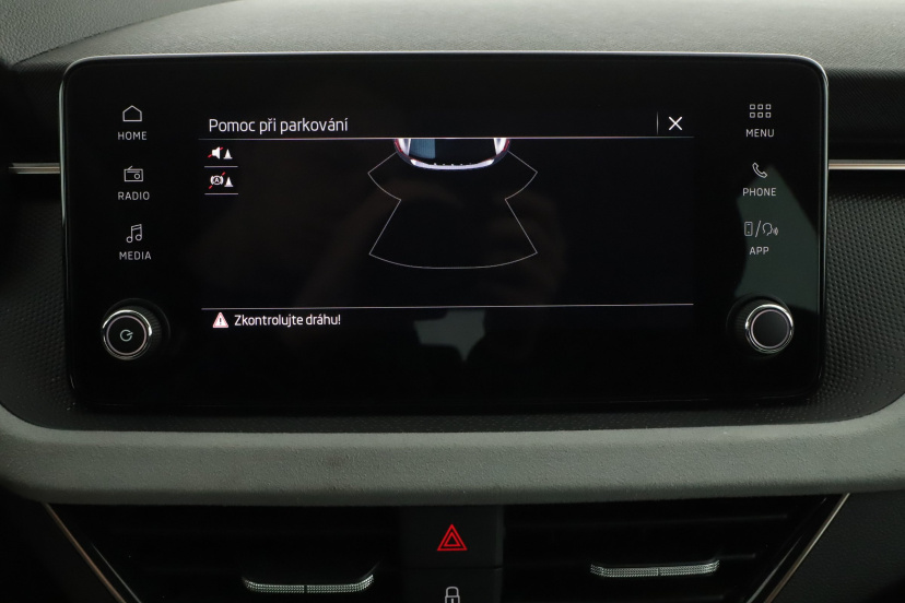 Škoda Scala, 2025
