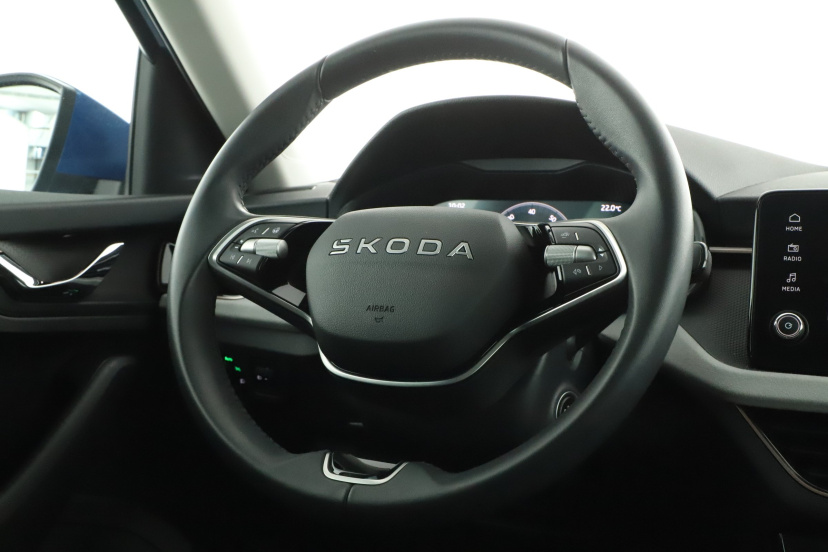 Škoda Scala, 2025